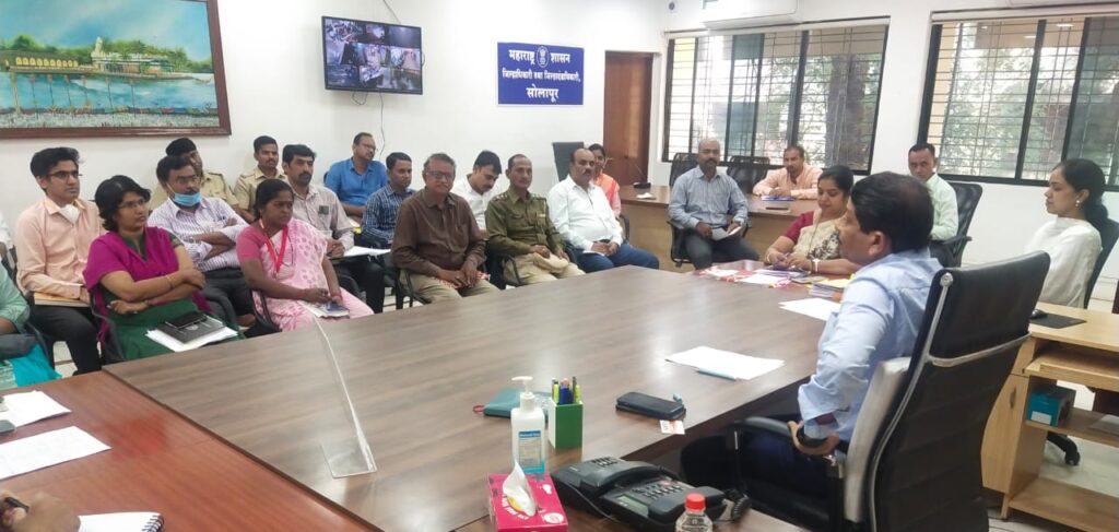 क्षेत्रीय मुख्यमंत्री सचिवालय कक्ष 