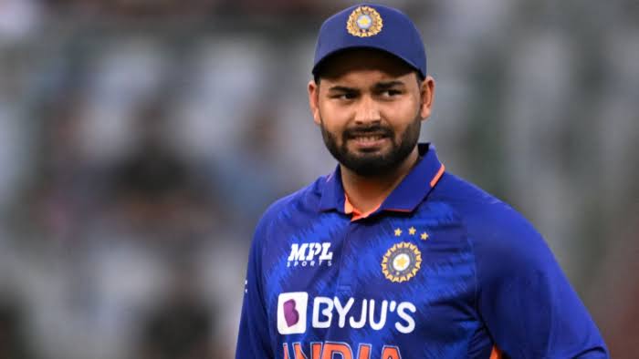 Rishabh Pant