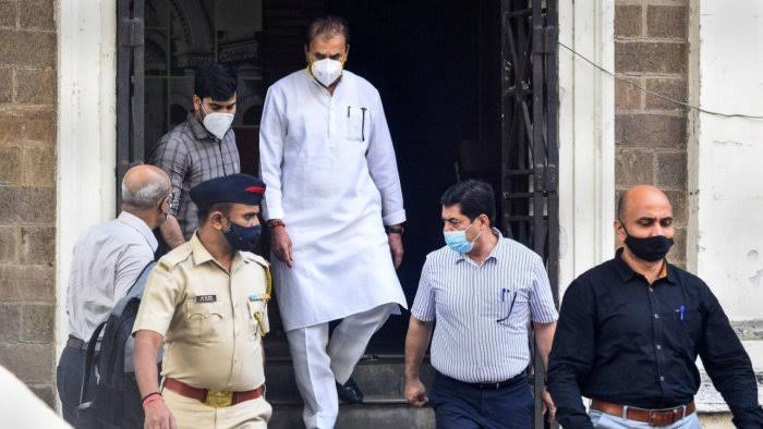 Anil Deshmukh | Anil Deshmukh finally granted bail in 100 crore recovery case