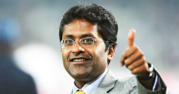 Lalit Modi