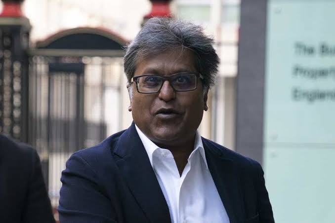 Lalit Modi On Mukul Rohatagi