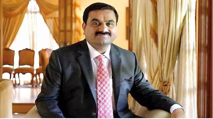 Gautam Adani meets Sharad Pawar 