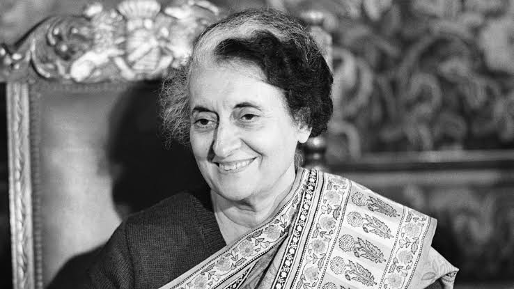 Indira Gandhi Decision 