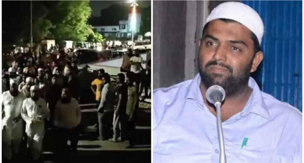 Malegaon News माजी महापौर अब्दुल मलिक युनूस इसा यांच्यावर गोळीबार