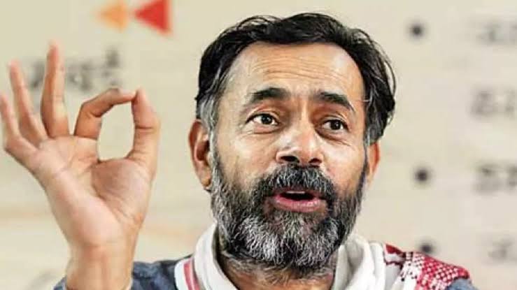 Yogendra Yadav Prediction