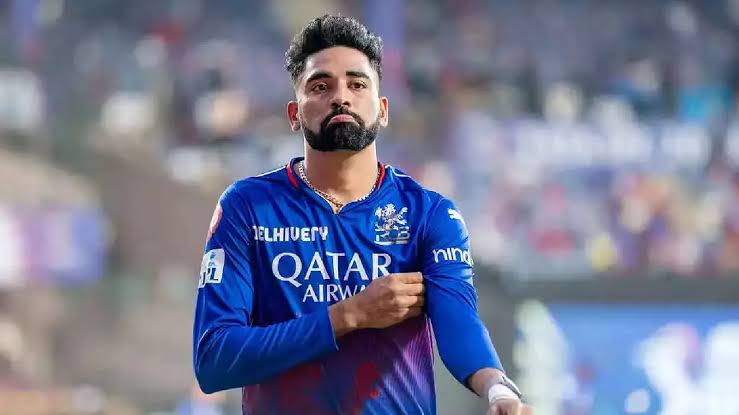 Mohammed Siraj On Pahalgam
