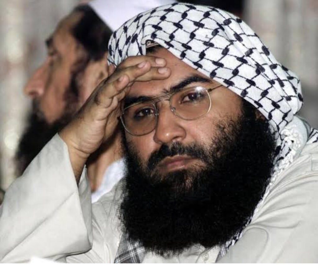 Masood Azhar On Operation Sindoor 