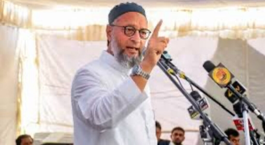 Asaduddin Owaisi On Pak