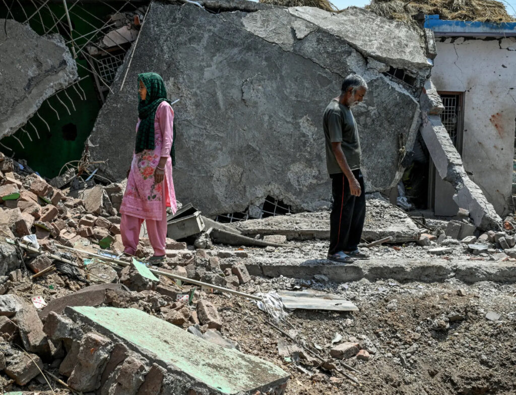 Bharat-Pakistan Latest News