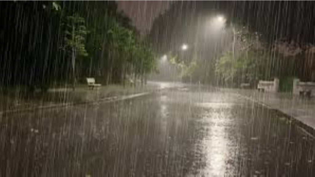 Maharashtra Rain Update 