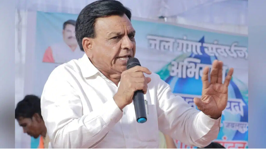Jagdish Devda Controversial Statement