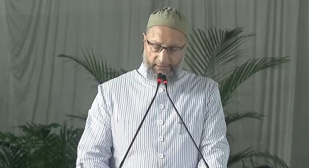 Asaduddin Owaisi’s Big Statement On Pakistan