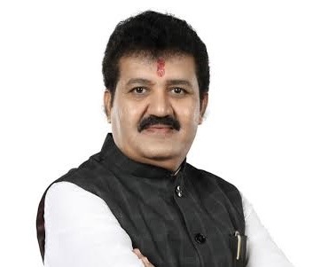 BJP MLA Sandeep Joshi On Minister Sanjay Rathod