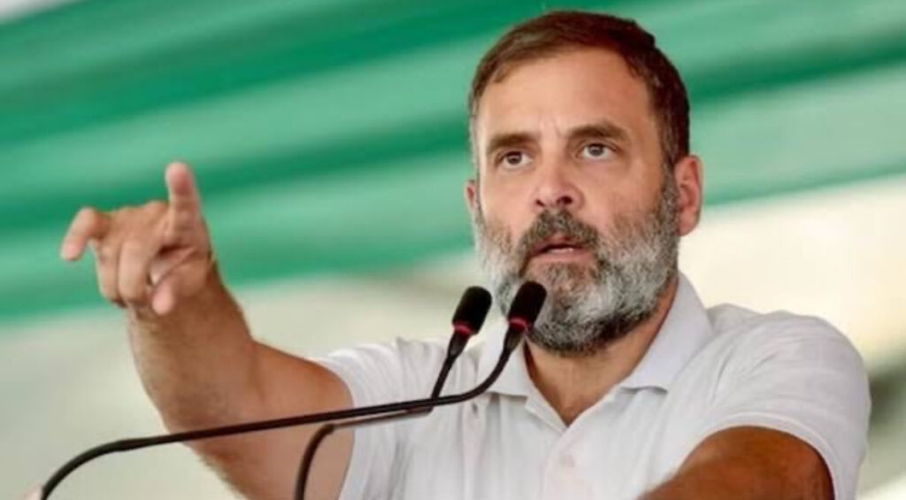 Rahul Gandhi On Savarkar Defamation Case