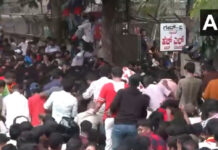 RCBच्या विजयाच्या जल्लोषात चिन्नास्वामी स्टेडियमबाहेर चेंगराचेंगरी, ७ जणांचा मृत्यू, अनेक जखमी