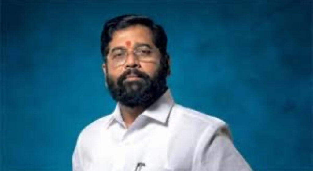 Eknath Shinde Common Man