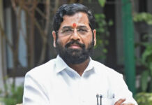 Eknath Shinde | पुन्हा एकदा झाले उपमुख्यमंत्री एकनाथ शिंदे यांच्यातील कॅामन मॅनचे दर्शन