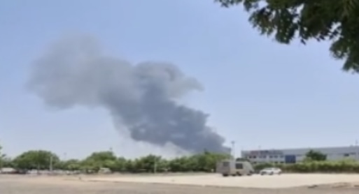 Ahmedabad Plane Crash
