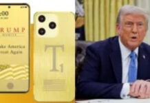 Trump Phone | डोनाल्ड ट्रम्प आणत आहेत स्मार्टफोन