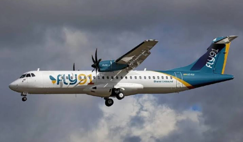 FLY91