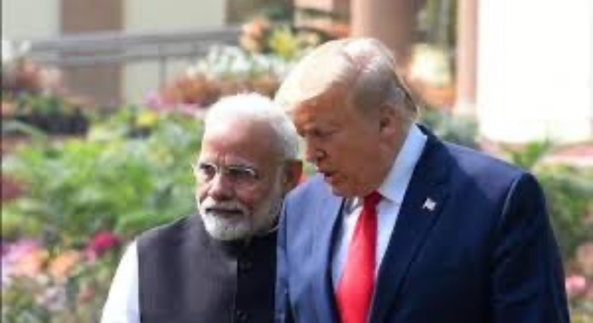 Modi-Trump