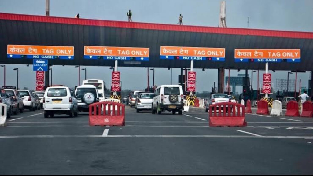 Nitin Gadkari On Toll Tax