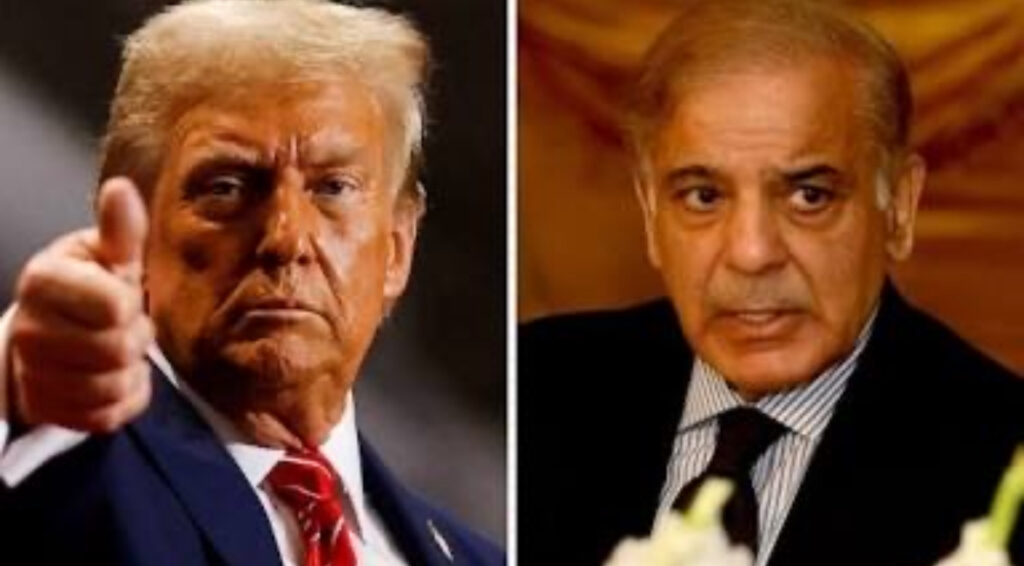 Pakistan On America