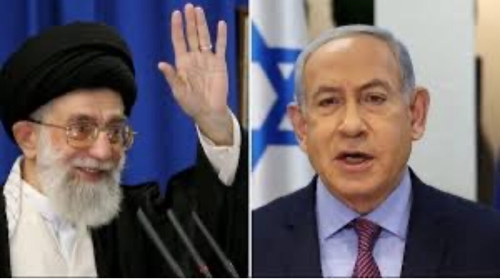Iran Israel War