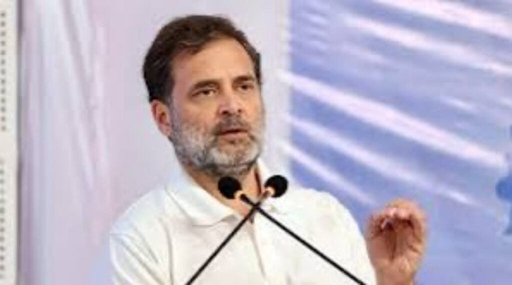 Rahul Gandhi On Assembly Election 