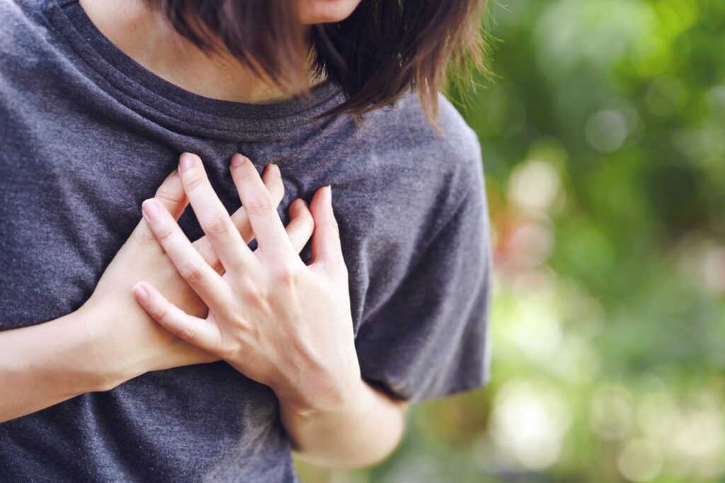 Covid Vaccine Heart Attack 