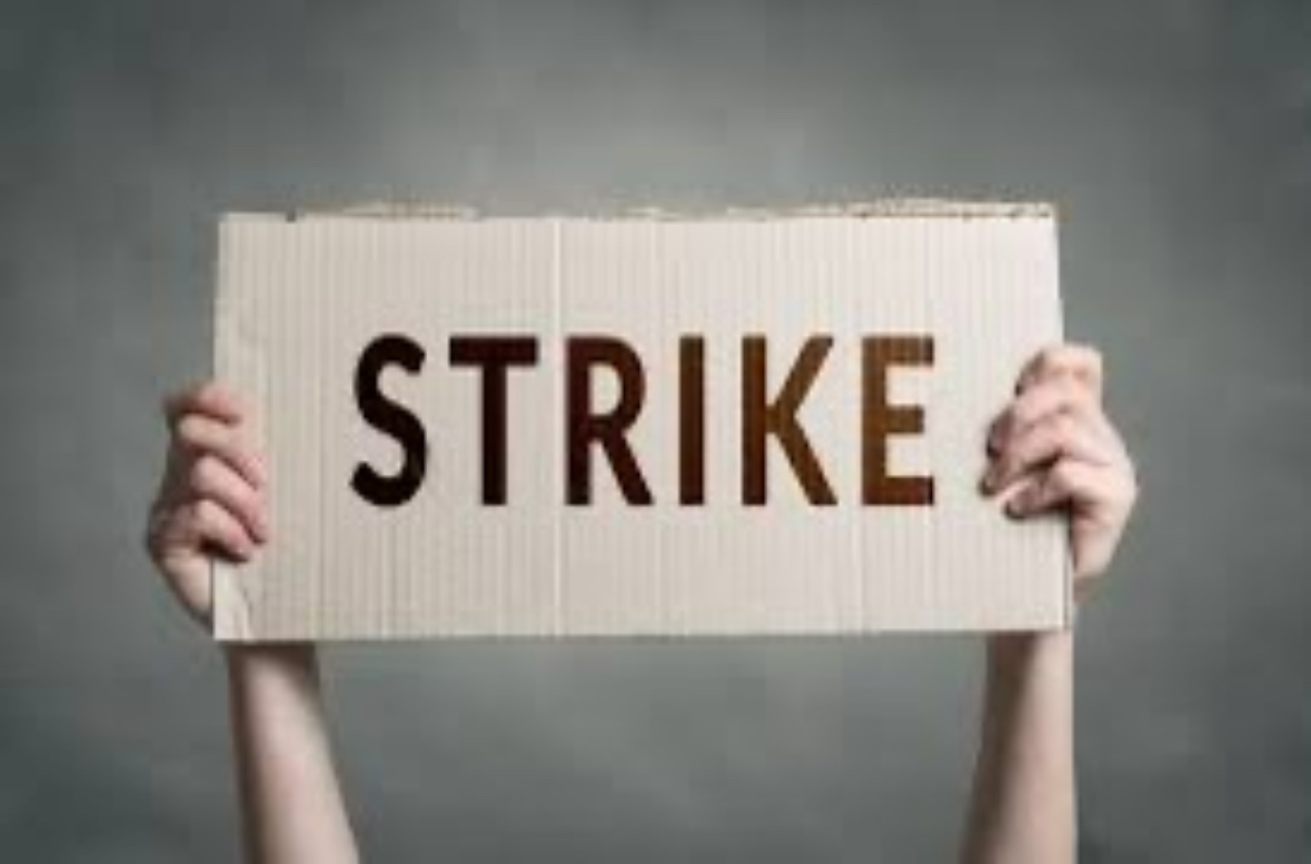 Employee Strike