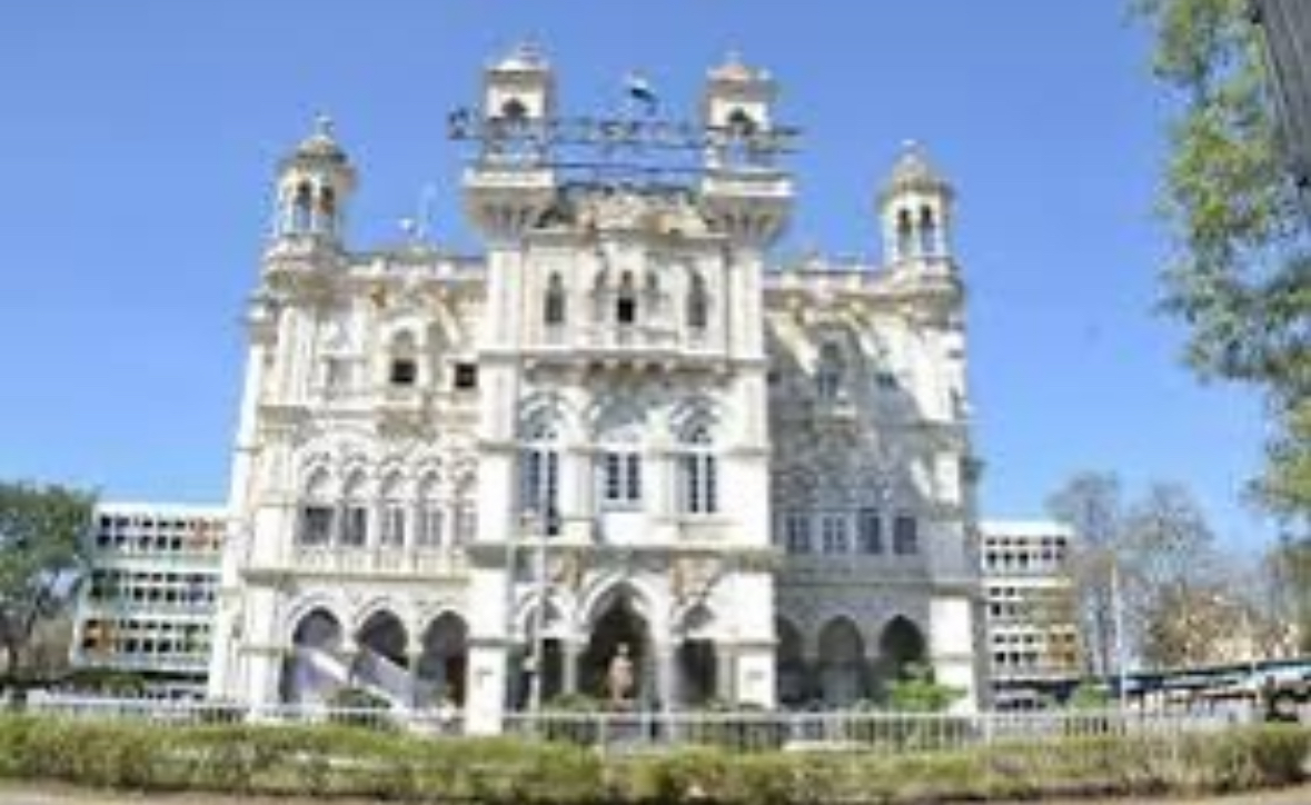 Dr Sachin Ombase Solapur Municipal Council 