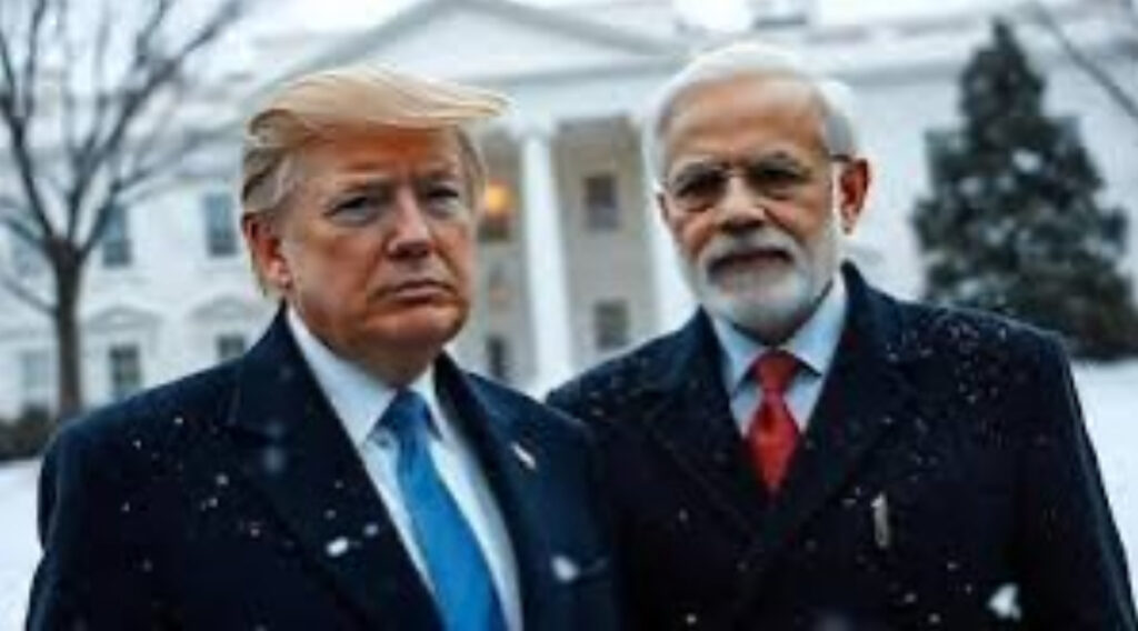 India US Mini Trade Deal