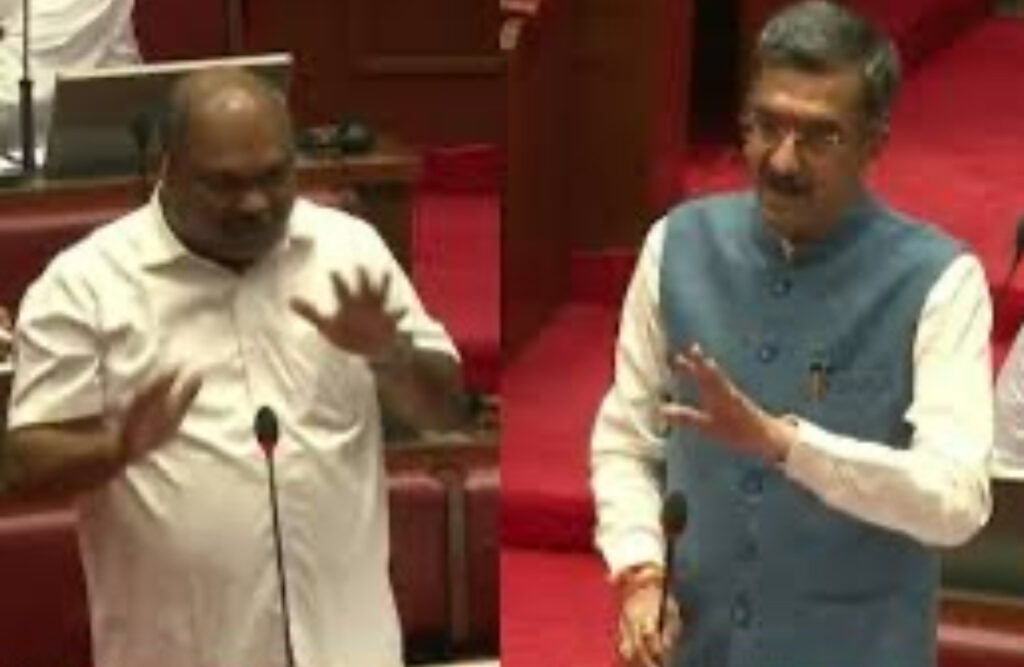 Shambhuraj Desai Threatens Anil Parab