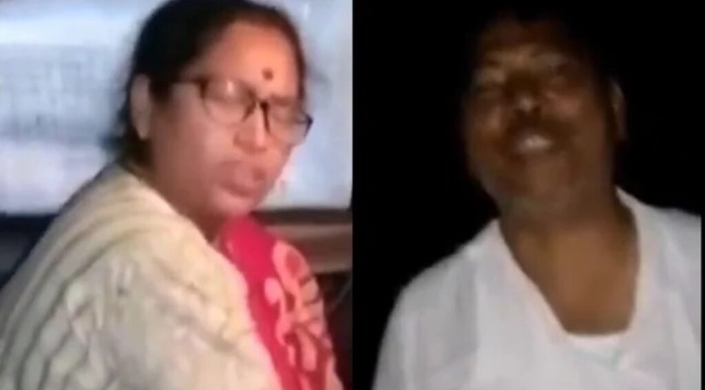 TMC-BJP Liquor Party