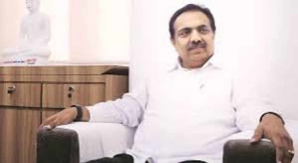 Jayant Patil Resignation