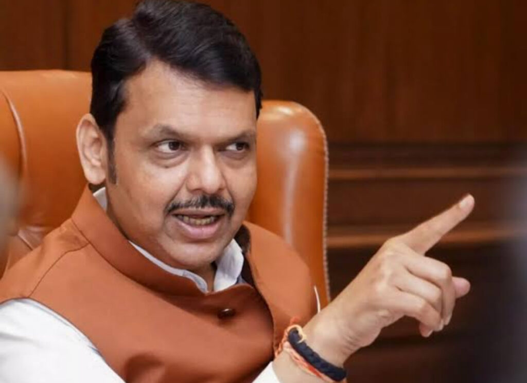 Devendra Fadnavis On Maratha 