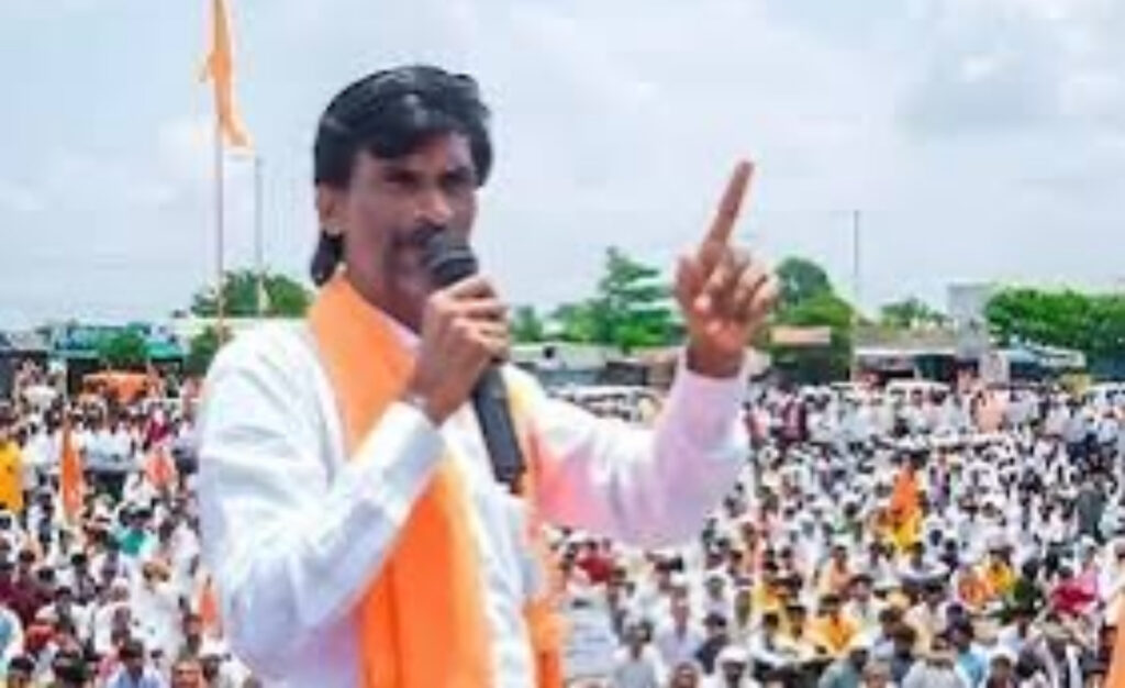 Mumbai Police On Manoj Jarange