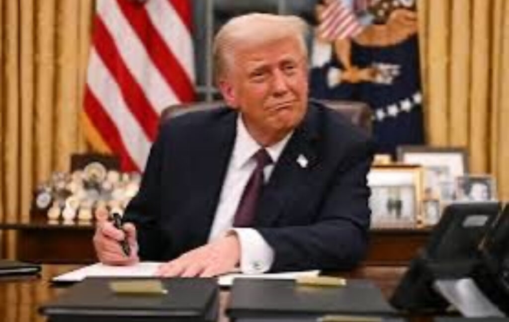 American Court On Donald Trump 