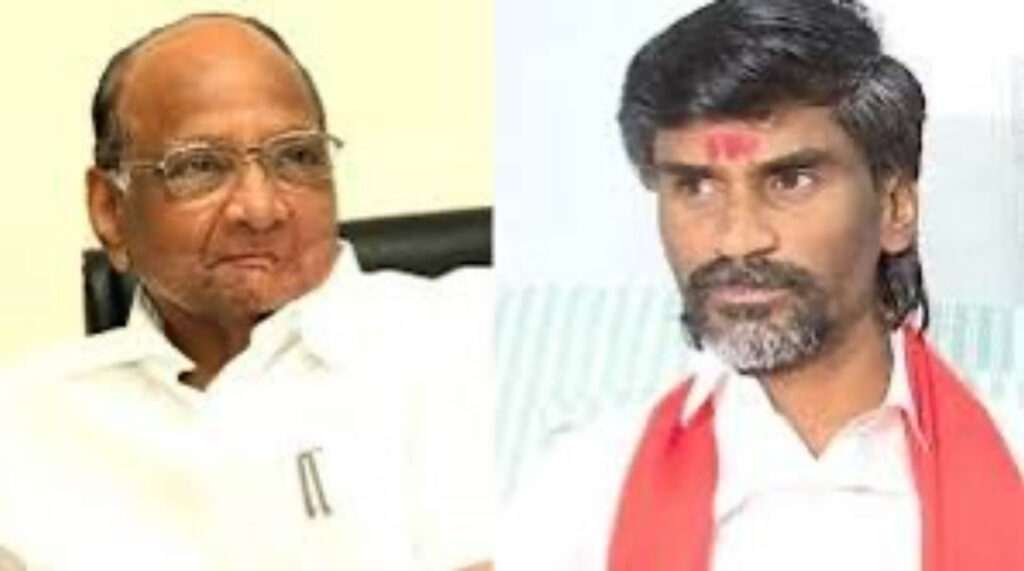 BJP MLA Sanjay Kenekar On Sharad Pawar