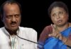 सुषमा अंधारे यांनी व्हिडीओ शेअर करत उपमुख्यमंत्री अजित पवारांवर केली टीका