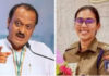 अजित पवारांशी वाद झालेल्या IPS अंजना कृष्णा यांच्या प्रमाणपत्रांची चौकशी करण्याची मागणी
