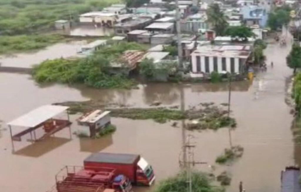 Solapur Heavy Rain