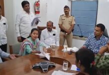 “आम्ही निवडणुकात ईव्हीएम मशीनवर नाही तर…” खासदार प्रणिती शिंदे