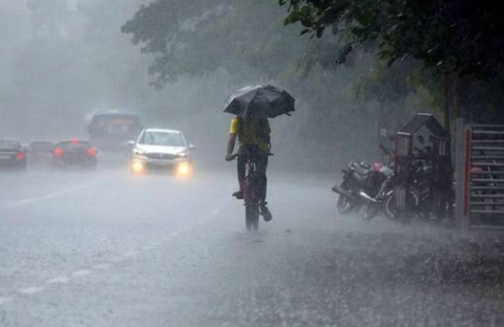 Solapur Rain Alert