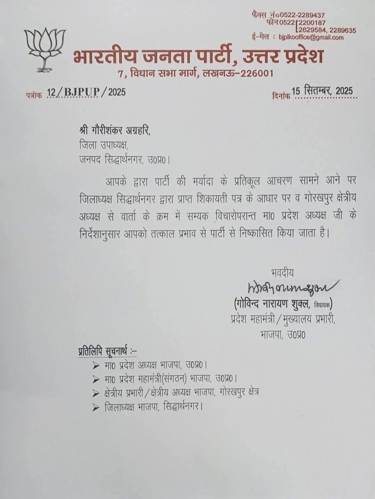 Gauri Shankar Agrahari