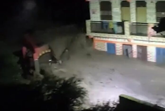 Uttarakhand Cloudburst