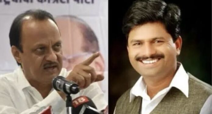 अजित पवार-गोपीचंद पडळकर