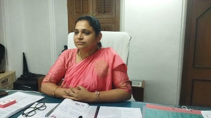 वीणा पवार