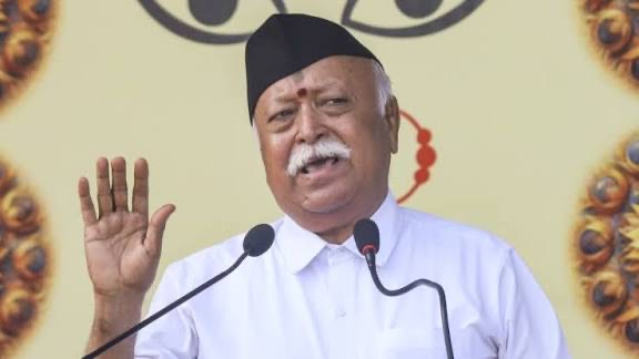 Mohan Bhagwat On Dasara